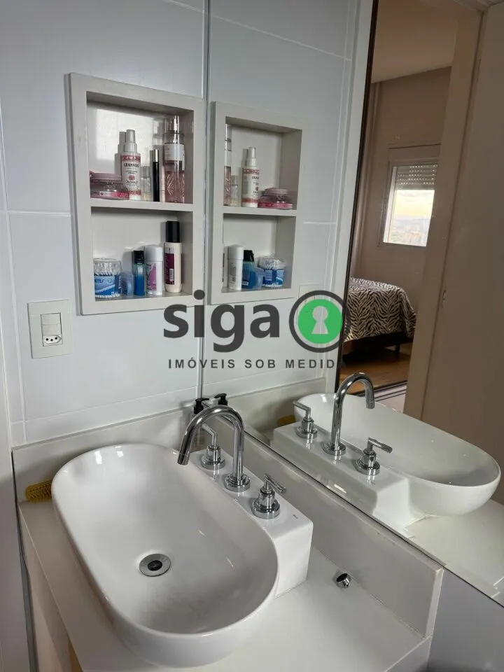 Imagem Apartamento a venda na Vila Andrade, de 96m2, 3 quartos e 2 vagas.