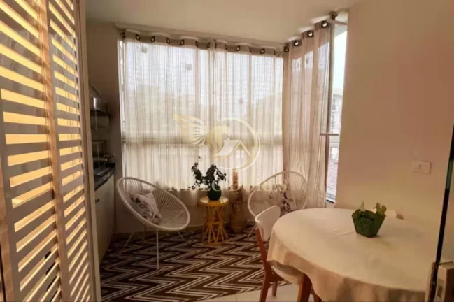 Imagem APARTAMENTO À 250 METROS DA PRAIA DO TENÓRIO, PORTEIRA FECHADA