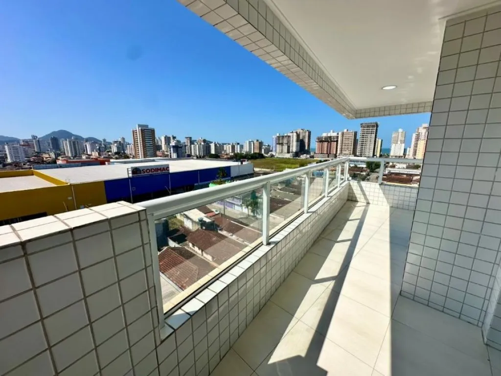 Imagem APARTAMENTO COM 78,38 m² - AVIAÇÃO - PRAIA GRANDE SP