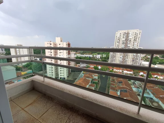 Imagem Luxuoso apartamento à venda no Jardim Botânico, Ribeirão Preto-SP: 1 quarto, 1 suíte, 2 salas, 1 banheiro, 1 vaga - 45,37 m².