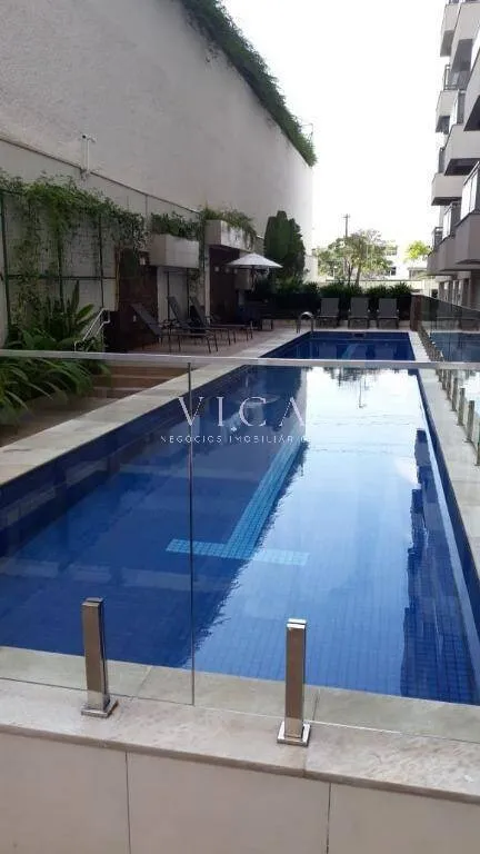 Imagem Apartamento para alugar, 52 m² 1 dormitório por R$ 5.290 - Alphaville/SP
