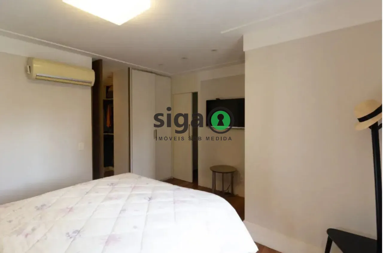 Imagem Apartamento à venda condomínio Maison Lalique Moema - 04 quartos (suítes), 3 vagas, 181 metros