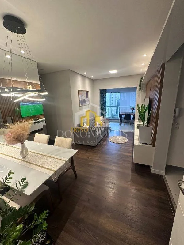 Imagem Apartamento 77 m² no Trilogy Home | 2 Dorms | 1 Vaga