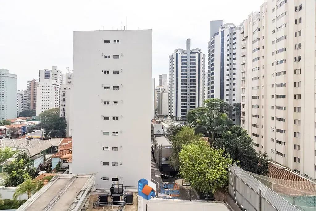 Imagem Apartamento à venda 2 Quartos 1 Vaga 91M² Vila Mariana São Paulo - SP