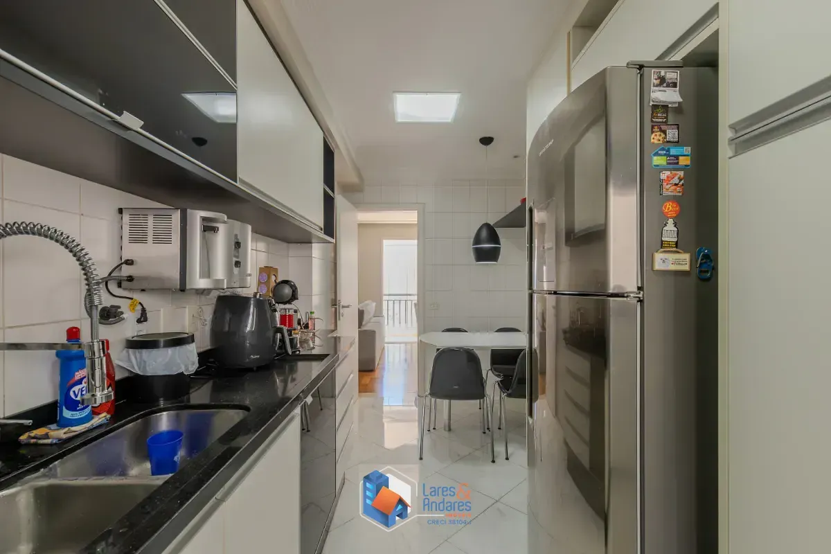 Imagem Apartamento para venda em Alto da Lapa com 3 quartos, sendo 3 suítes, 134m²