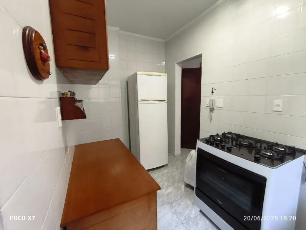 Imagem APARTAMENTO COM 41,31 m² - CAIÇARA - PRAIA GRANDE SP