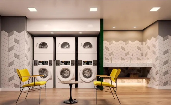 Imagem Apartamento com 2 Quartos à Venda, 57 m²em Ferreira - São Paulo
