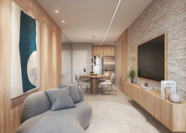 Imagem Apartamento 3 quartos com suite Mundi Jardim Camburi - Residencial