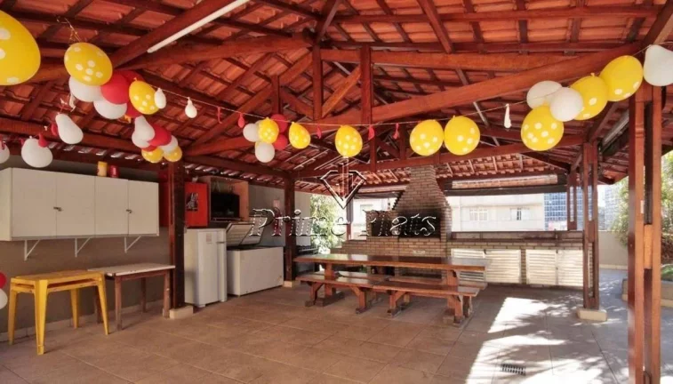 Imagem Flat disponível para venda no São Paulo Suíte Service na Bela Vista, com 36m², 1 dormitório e 1 vaga de garagem