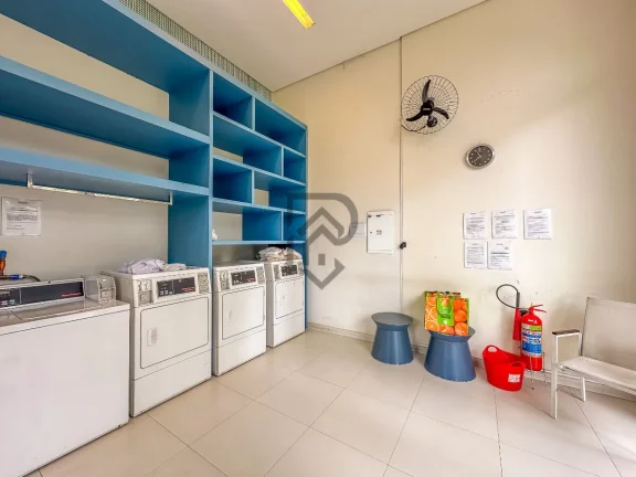 Imagem Apartamento Brooklin Alto Padrão andar alto vista livre