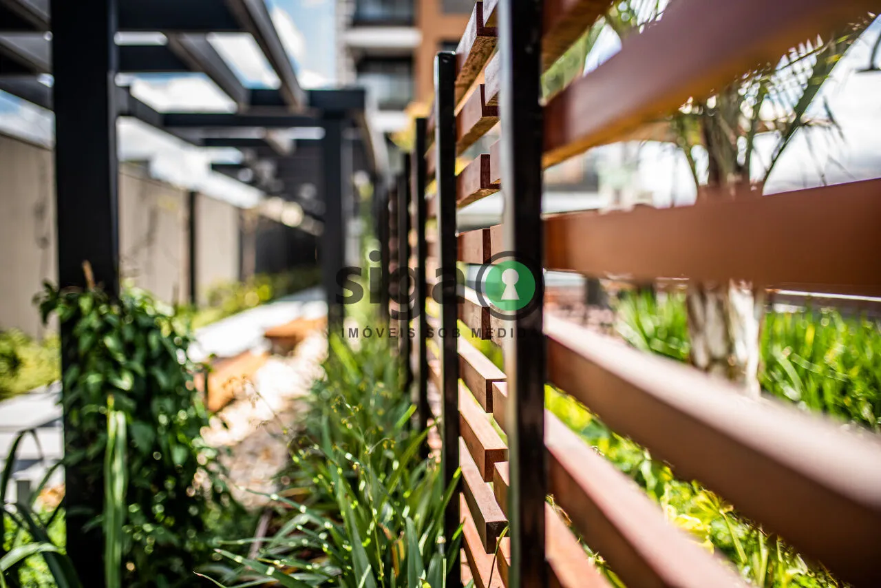 Imagem Apartamento para locação de 65m² em Pinheiros com 2 quartos Mobiliado - São Paulo/SP