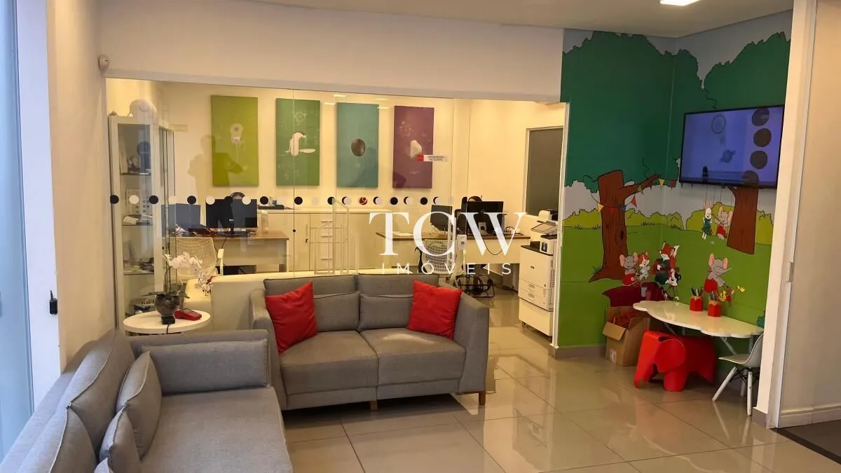 Imagem Prédio Comercial para Locação no Jardim da Glória | 420 m² | São Paulo/SP