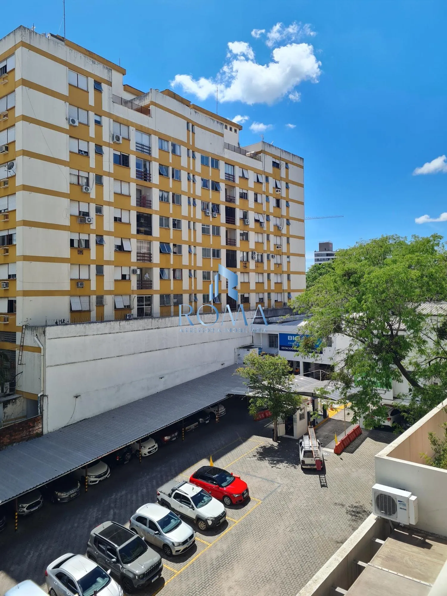 Imagem Sala Comercial - Centro Comercial Pinheiro Machado - em frente ao Caridade