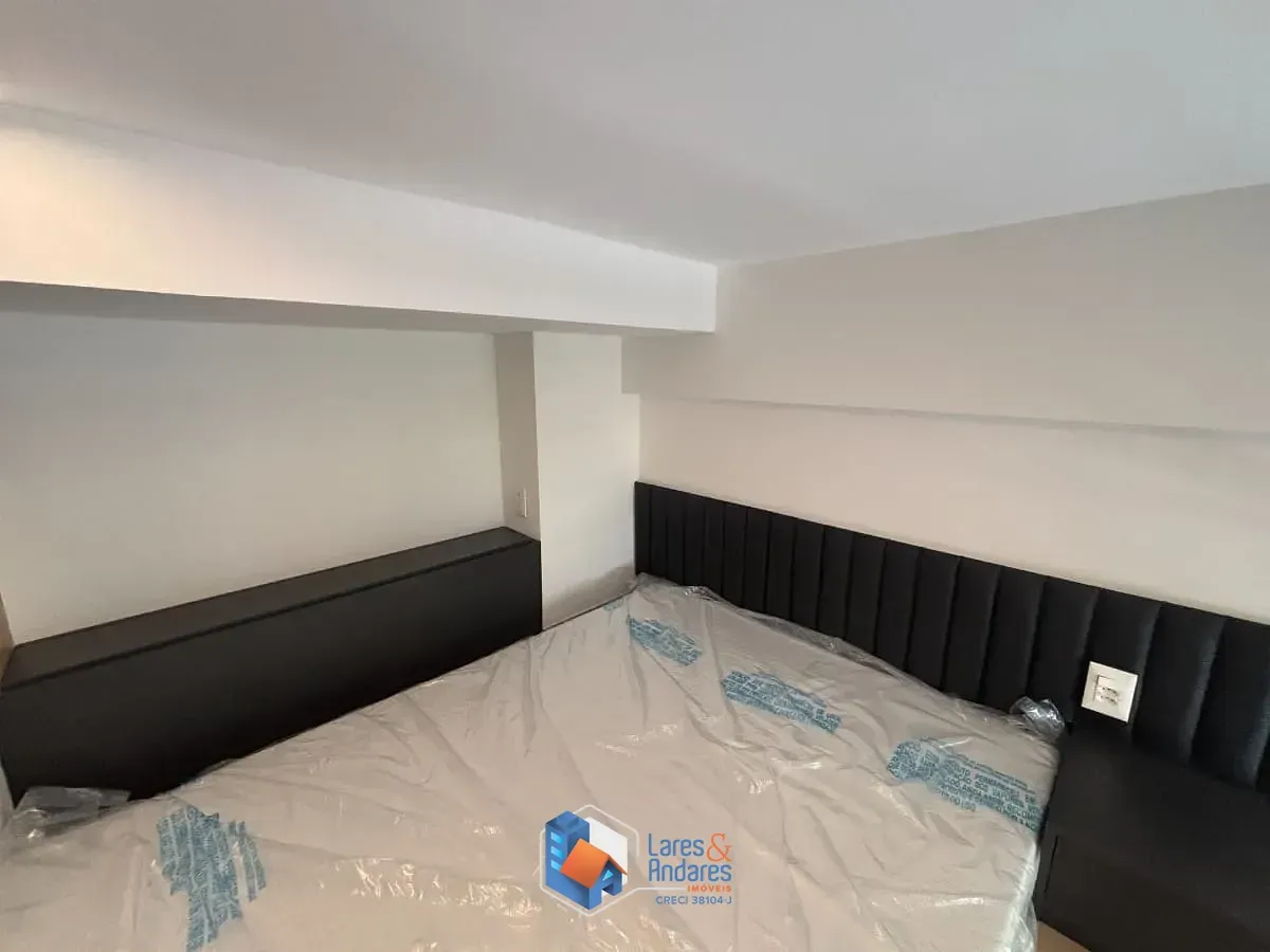 Imagem Flat para venda e locação em Perdizes com 1 quarto, 30m²