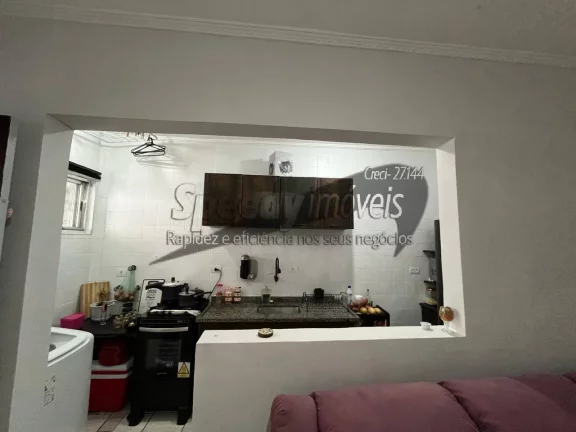 Imagem Apartamento em Praia Grande, bairro Canto do Forte