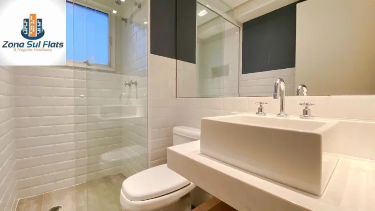 Imagem Apartamento Alto Padrão à Venda No Brooklin Com 2 Suítes e 3 Vagas - Varanda Gourmet
