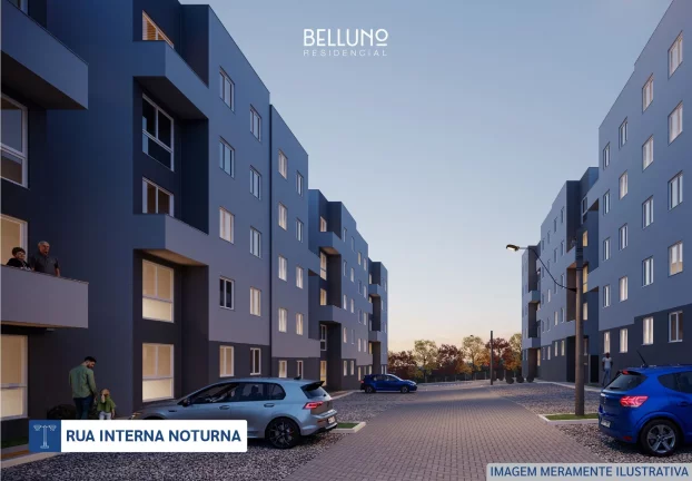 Imagem Apartamento 2 quartos para venda no bairro Ana Rech em Caxias do Sul