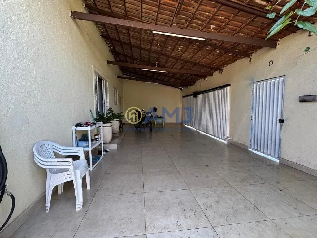 Imagem CASA À VENDA NO SETOR HELVÉRICA - APARECIDA DE GOIÂNIA