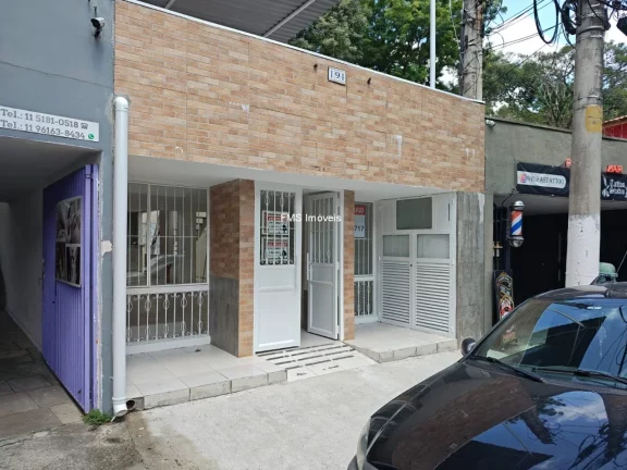 Imagem CASA COMERCIAL 231m² CONSTRUIDA - 3 DORMITORIOS - 6 BANHEIROS - CHACARA SANTO ANTONIO