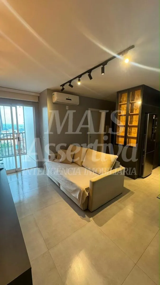 Imagem Excelente apartamento mobiliado para locação no condomínio Monte Olimpo - Rondônia, Novo Hamburgo