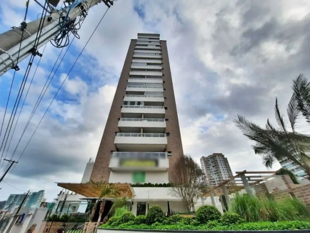 Imagem APARTAMENTO COM 70,00 m² - CANTO DO FORTE - PRAIA GRANDE SP