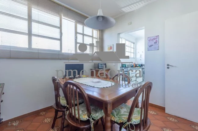 Imagem Apartamento em Higienópolis com 3 quartos (1 suíe ) e 1 vaga, 152 m²