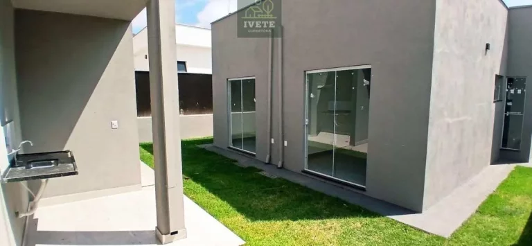 Imagem Casa nova à Venda no Portal Colonial – Socorro/SP