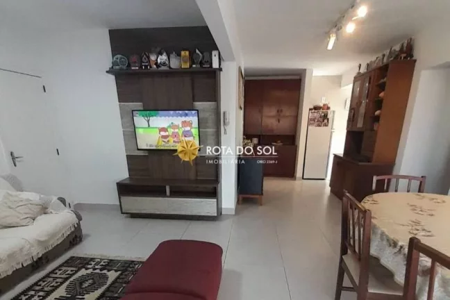 Imagem Residencial Daniela Apartamento 3 quartos quadra mar Praia Centro Bombinhas SC