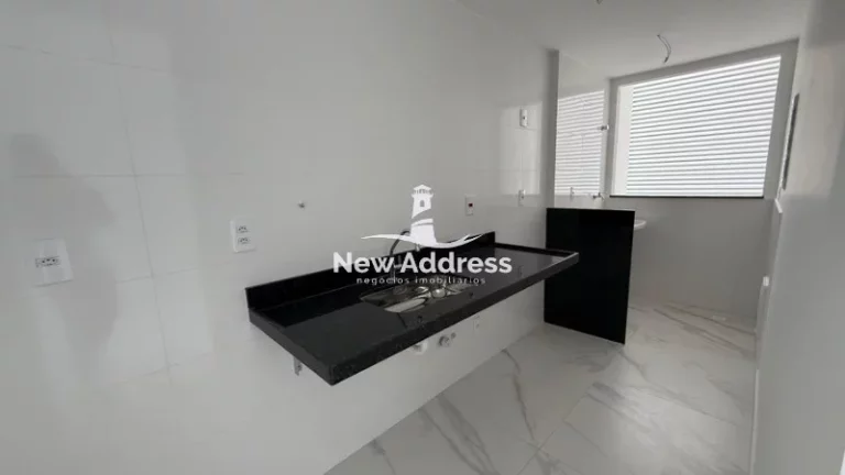 Imagem Oportunidade: Apartamento de 3 quartos na Praia de Itaparica, Vila Velha-ES, com suíte e 2 vagas de garagem!