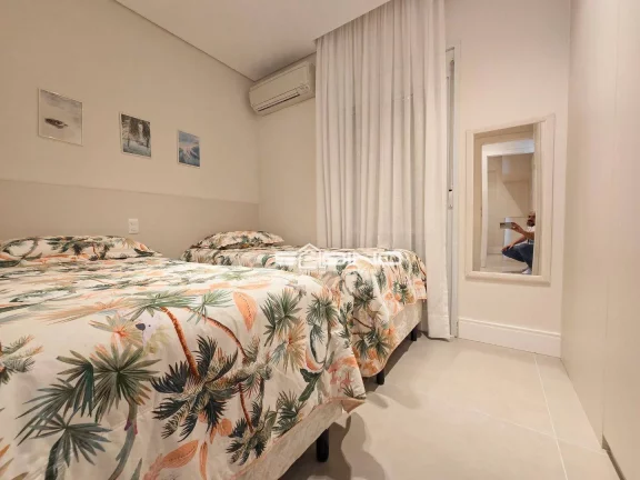 Imagem Apartamento à venda 4 Dormitórios 2 suítes 110m² 2 vagas - na Riviera de São Lourenço - Bertioga SP