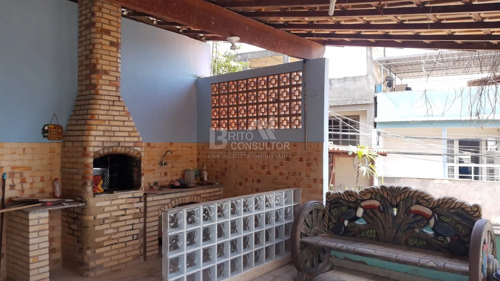 Imagem Vendo Casa com 2 Quartos, 73m², em Barreto, Niterói/RJ