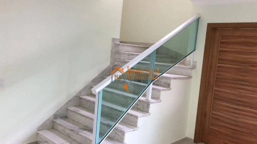 Imagem Sobrado com 4 dormitórios à venda, 200 m² por R$ 889.000,00 - Água Fria - São Paulo/SP
