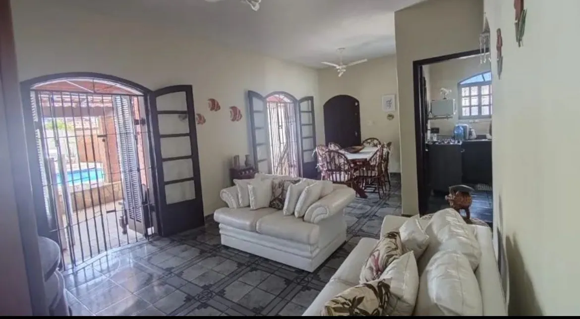 Imagem Casa 4 dormitórios no Indaiá Bertioga Litoral Paulista