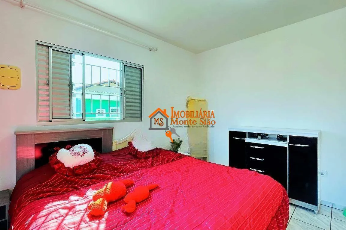 Imagem Sobrado à venda, 200 m² por R$ 635.999,00 - Jardim Monte Carmelo - Guarulhos/SP