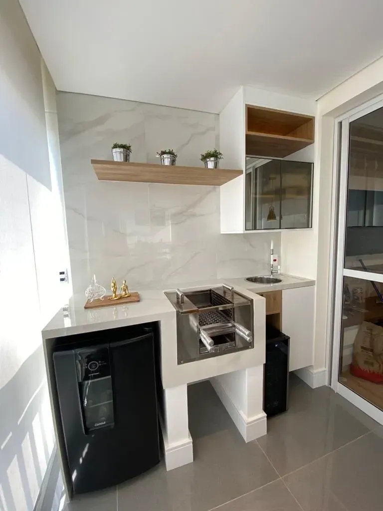 Imagem Apartamento com 2 Quartos à Venda, 70 metros em Vila Monte Alegre - São Paulo