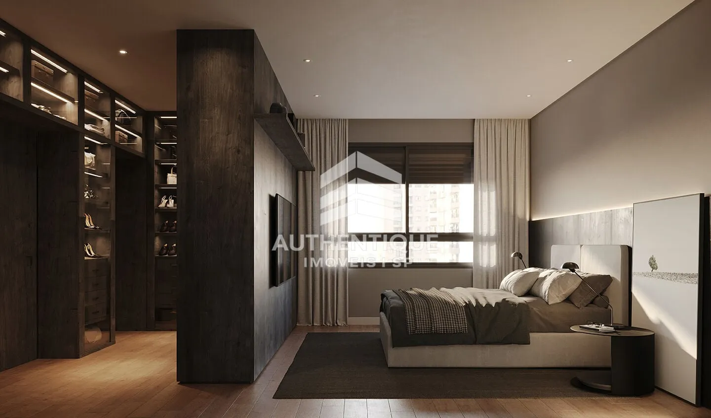 Imagem HAY Itaim - Apartamento à venda no bairro Itaim Bibi - São Paulo/SP, Zona Sul