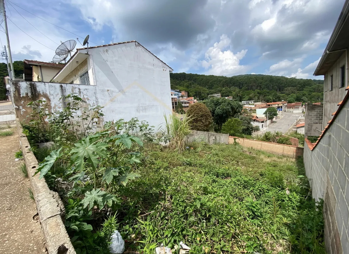 Imagem Terreno 250 m² à venda em Parque Primavera, Poços de Caldas