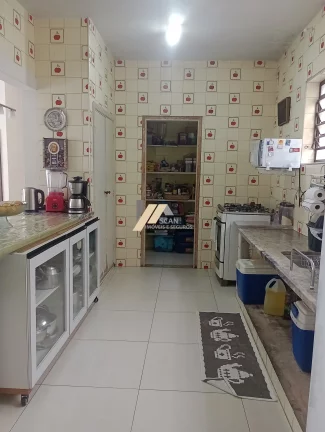 Imagem Casa à venda no Nova Campinas, em Campinas, São Paulo.