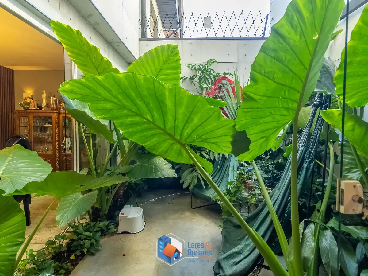Imagem Casa de vila para venda em Vila Nova Conceição com 3 quartos, sendo 3 suítes, 200m²