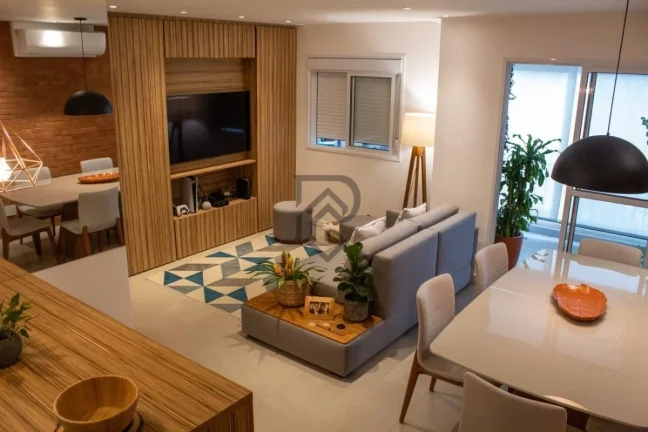 Imagem Apartamento saude mobiliado churrasqueira carvão