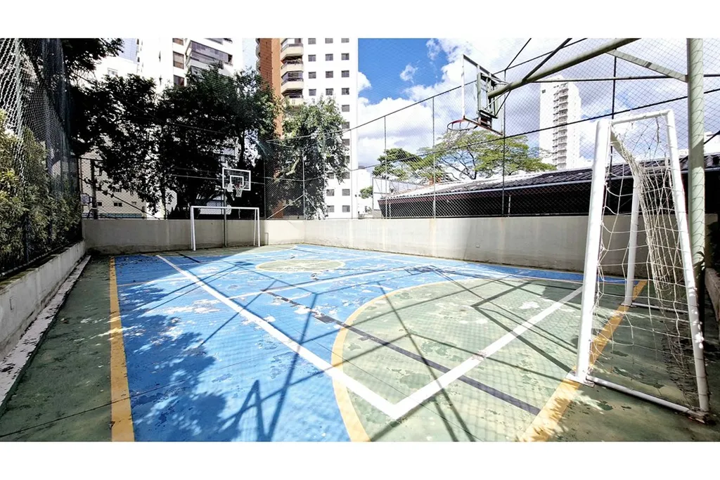 Imagem Apartamento à venda em São Paulo, Campo Belo, com 4 quartos, 240m2