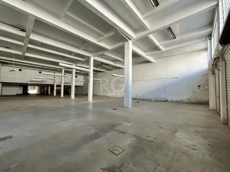 Imagem Excelente Pavilhão Comercial na Avenida Bento Gonçalves - Próximo à PUC