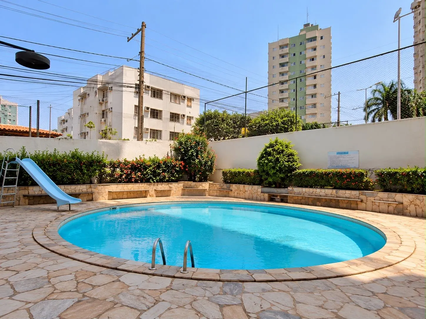 Imagem Apartamento Mobiliado 03 Quartos,Condomínio Ilhas Do Sul Ii