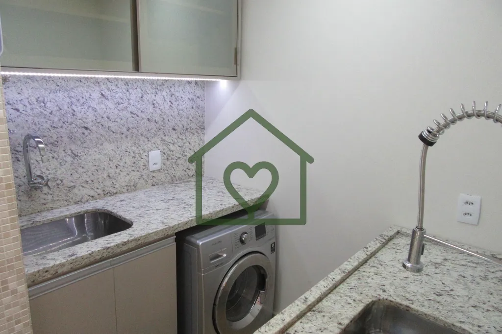 Imagem Apartamento um dormitório mobiliado, para venda. localizado no Trend City Residence, uma oportunida...