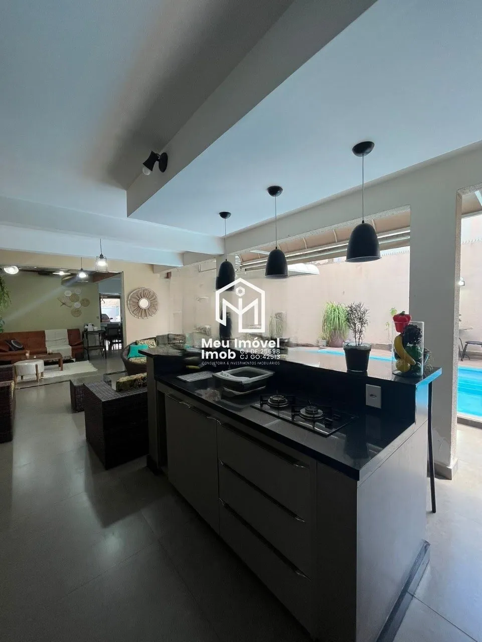 Imagem CASA 5 Quartos 3 Suíte 4 Vaga 330m² QNG 05 Taguatinga