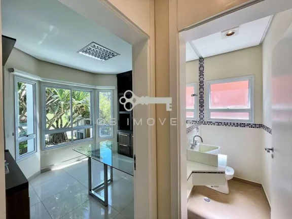 Imagem Cond Pq das Artes - Ótima c/ linda vista! 4 dorm / 2 sts, piscina, gourmet!