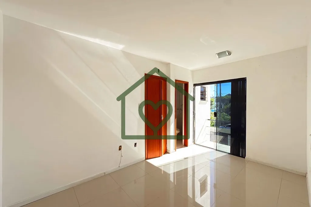 Imagem Casa com 110m² privativos, 3 dormitórios, sendo 1 suíte com sacada, projetada para oferecer confo...