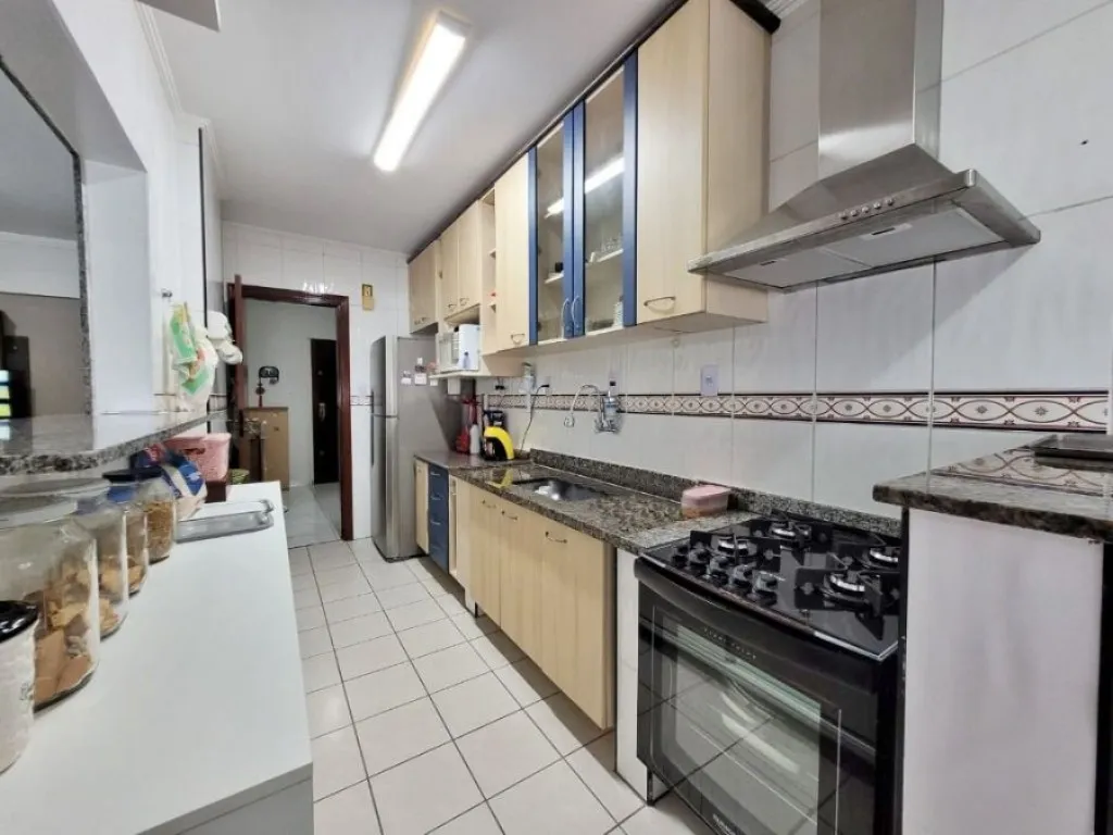 Imagem APARTAMENTO COM 77,00 m² - AVIAÇÃO - PRAIA GRANDE SP