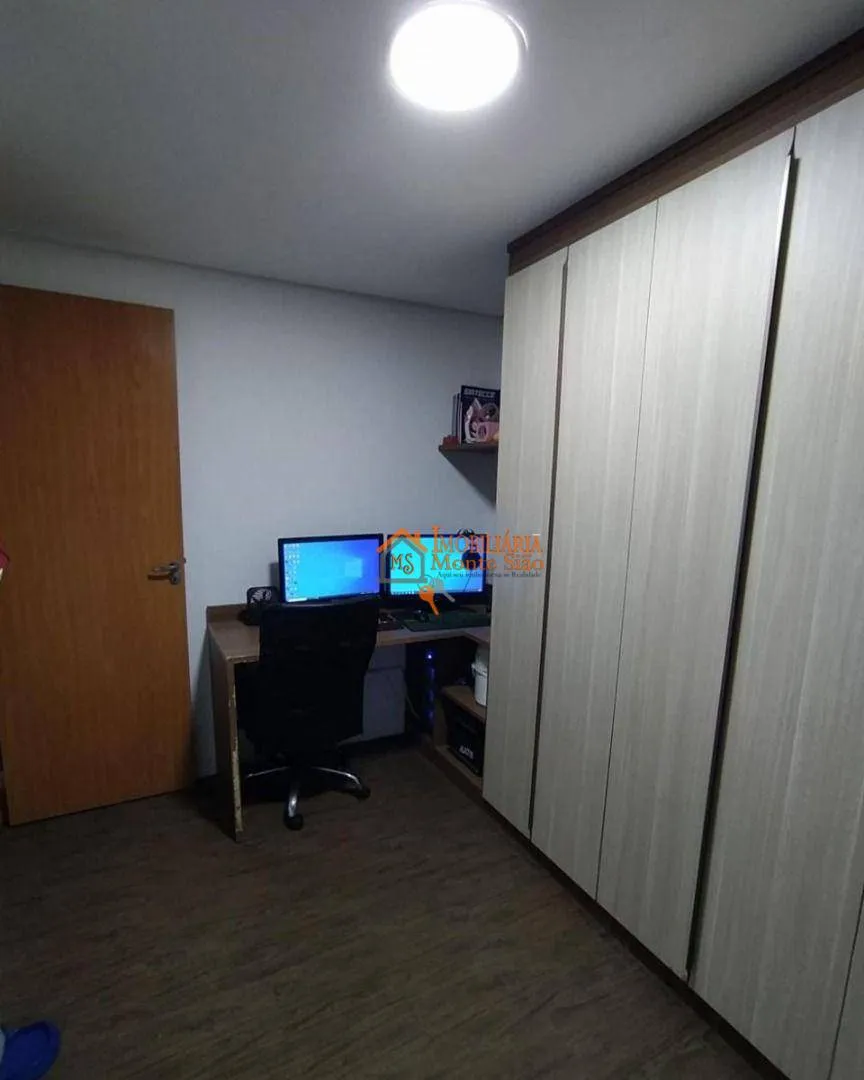 Imagem Apartamento com 2 dormitórios à venda, 42 m² por R$ 228.000,00 - Água Chata - Guarulhos/SP