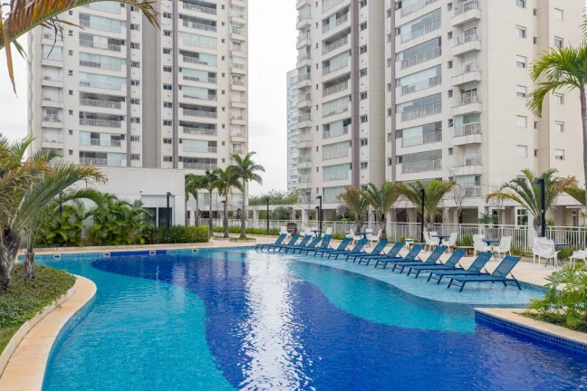 Imagem Apartamento à venda em São Paulo, Vila Anastácio, com 3 quartos, 105m2